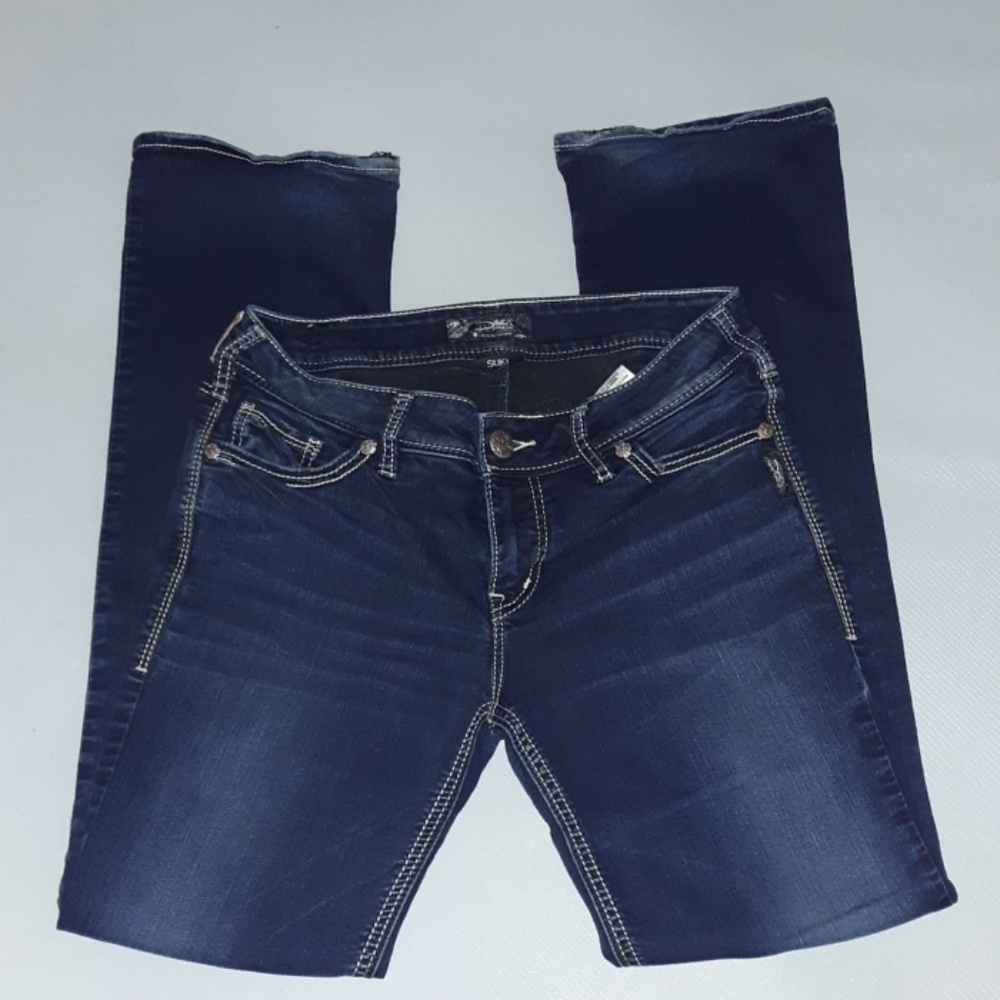 Silver Jeans